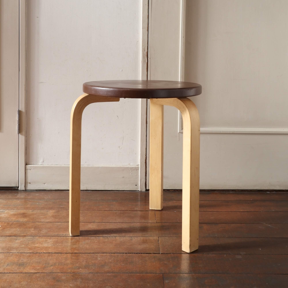 Alvar Aalto/Stool 60/Brown