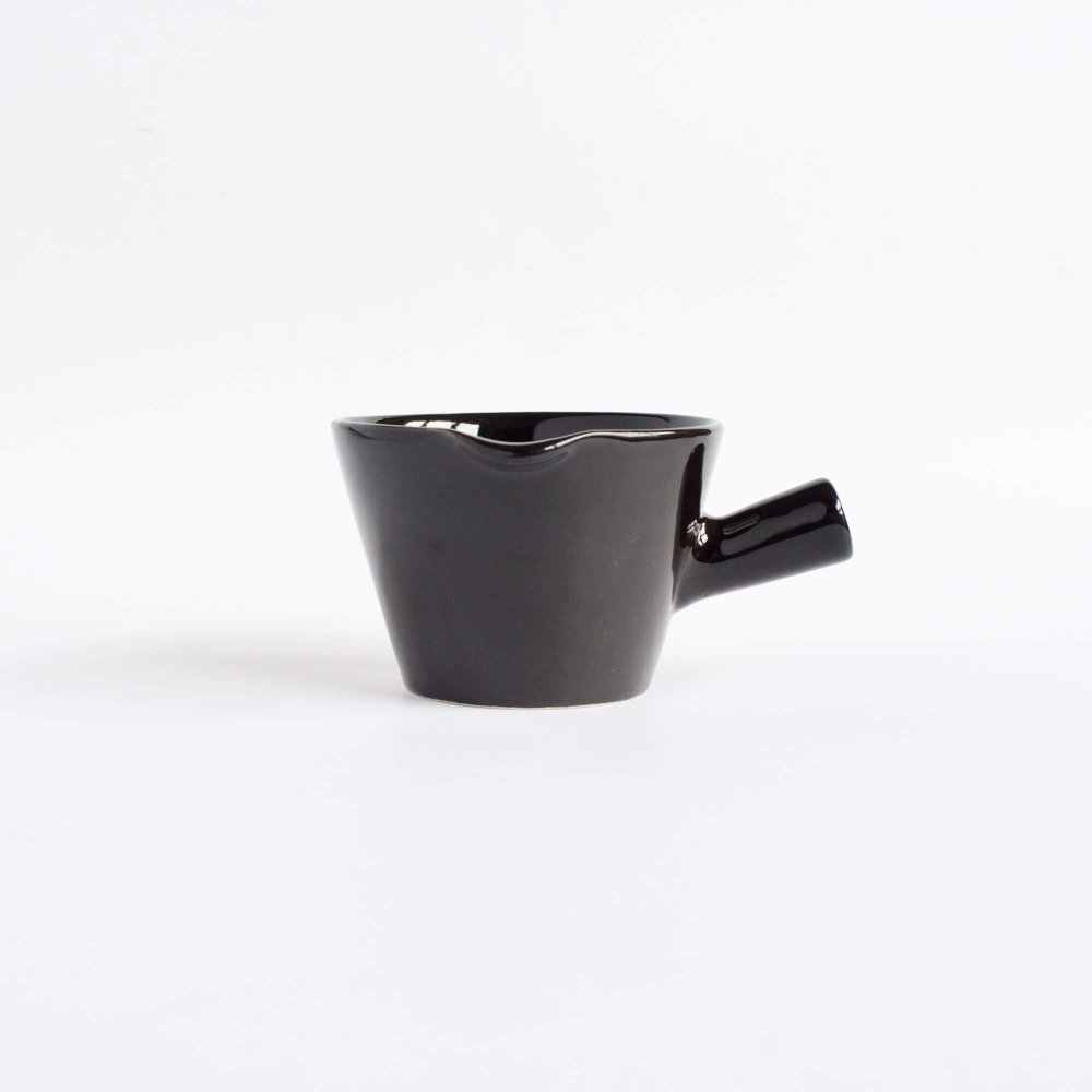  Kaj Franck/KILTA/Bowl with handle (S)/Black