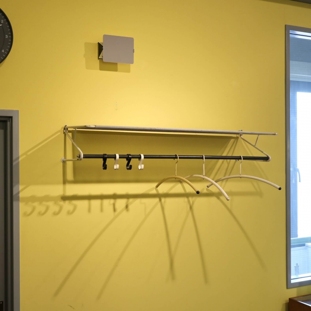 Mathieu Mategot / Wall Shelf (L) with hanger
