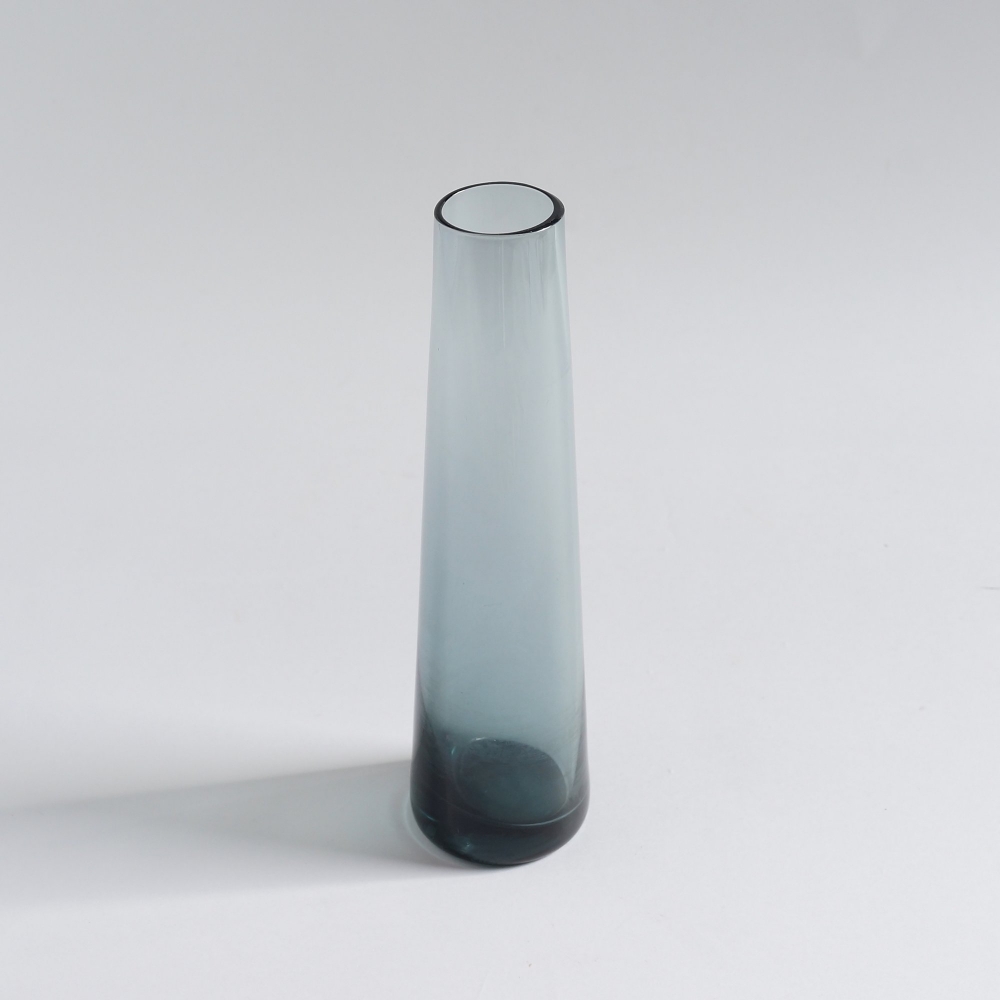 出色 Wilhelm Wagenfeld WMF Glass Vase SS cihangurup.com.tr