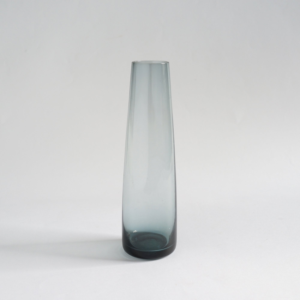 1950s Wilhelm Wagenfeld Glass Vases 2set