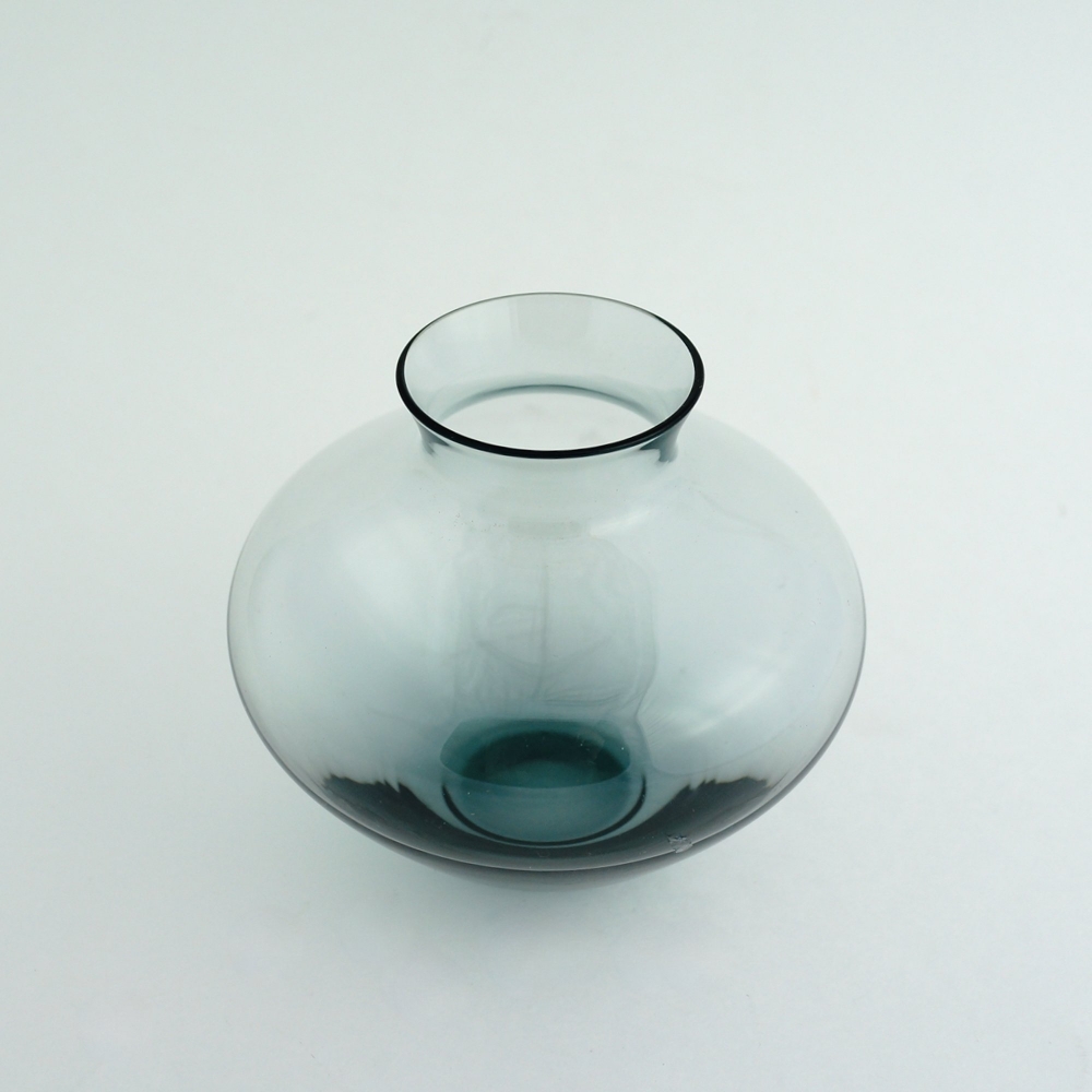 Wilhelm Wagenfeld / WMF / Glass Vase (SS) - organ-online.com