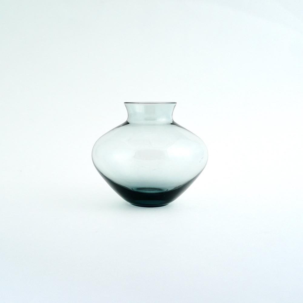 Wilhelm Wagenfeld / WMF /  Glass Vase (SS)