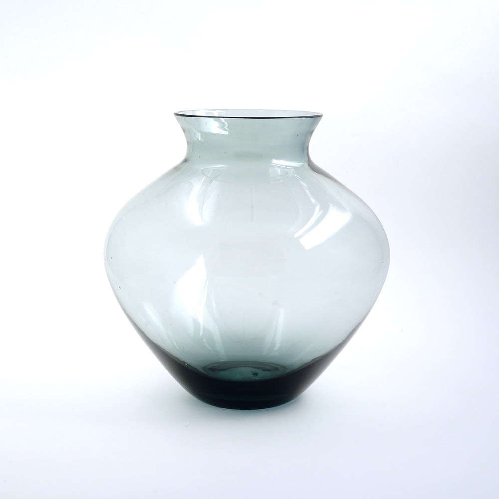 Wilhelm Wagenfeld / WMF /  Glass Vase (L)