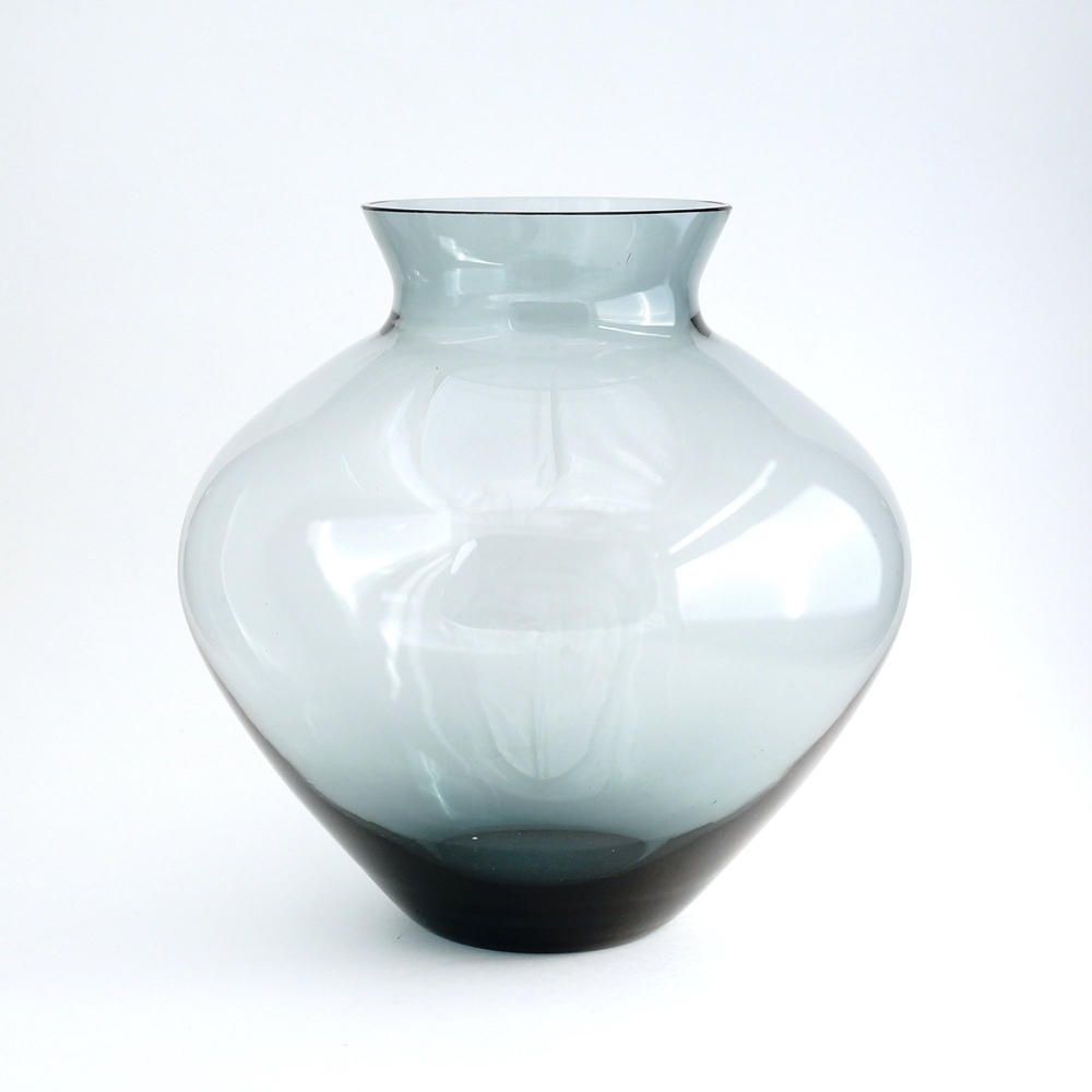 Wilhelm Wagenfeld / WMF /  Glass Vase (LL)