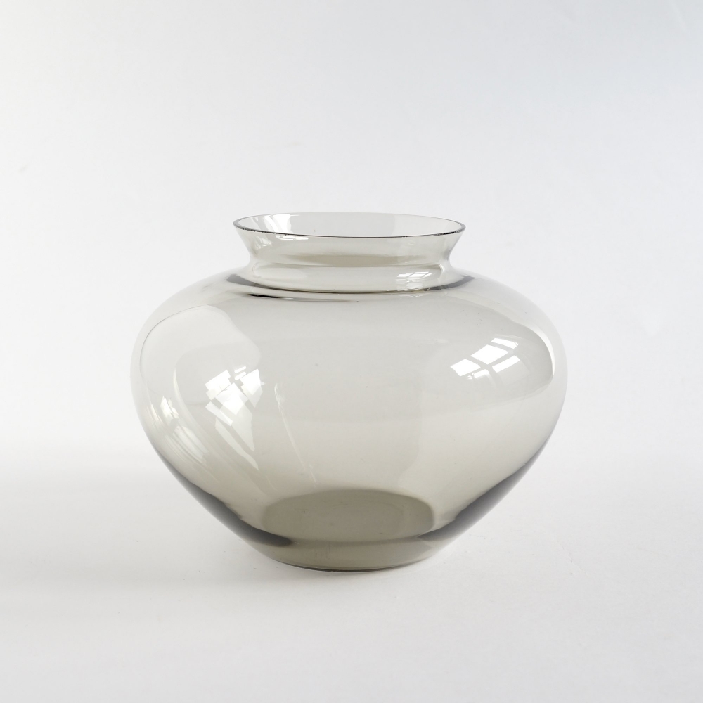 3年保証』 Wilhelm Wagenfeld Glass Vase (M) バウハウス 花瓶 