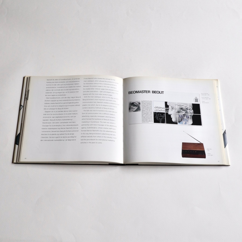 Bang & Olufsen Vision and Legend - organ-online.com