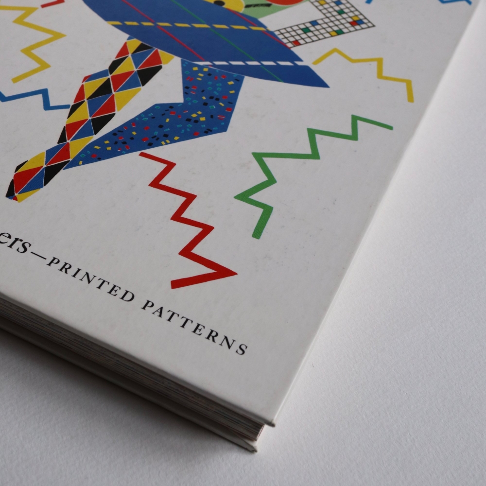 Tiogruppen / Ten Swedish Designers - Printed Patterns - organ 