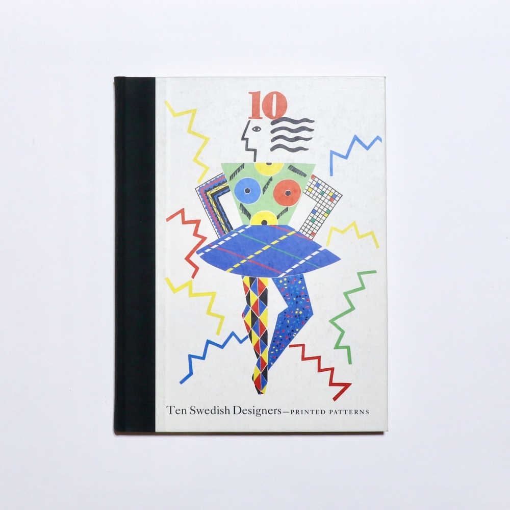 Tiogruppen / Ten Swedish Designers - Printed Patterns