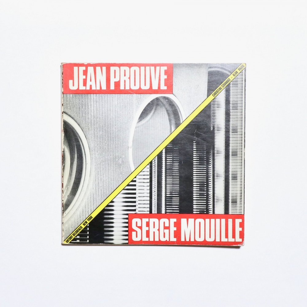 Jean Prouve, Serge Mouille/Two Master metal workers
