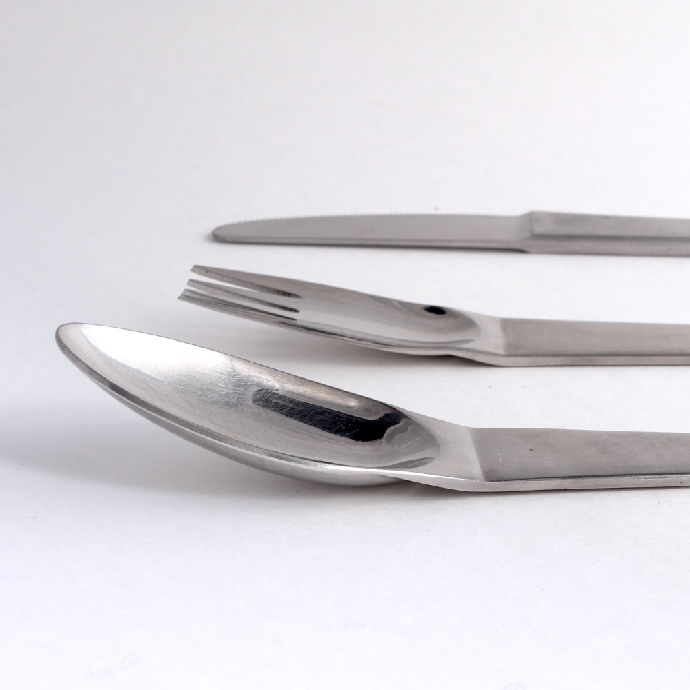 Carl Aubock / Flatware (5pieces) - organ-online.com Carl Aubock / Flatware (5pieces) - organ-online.com