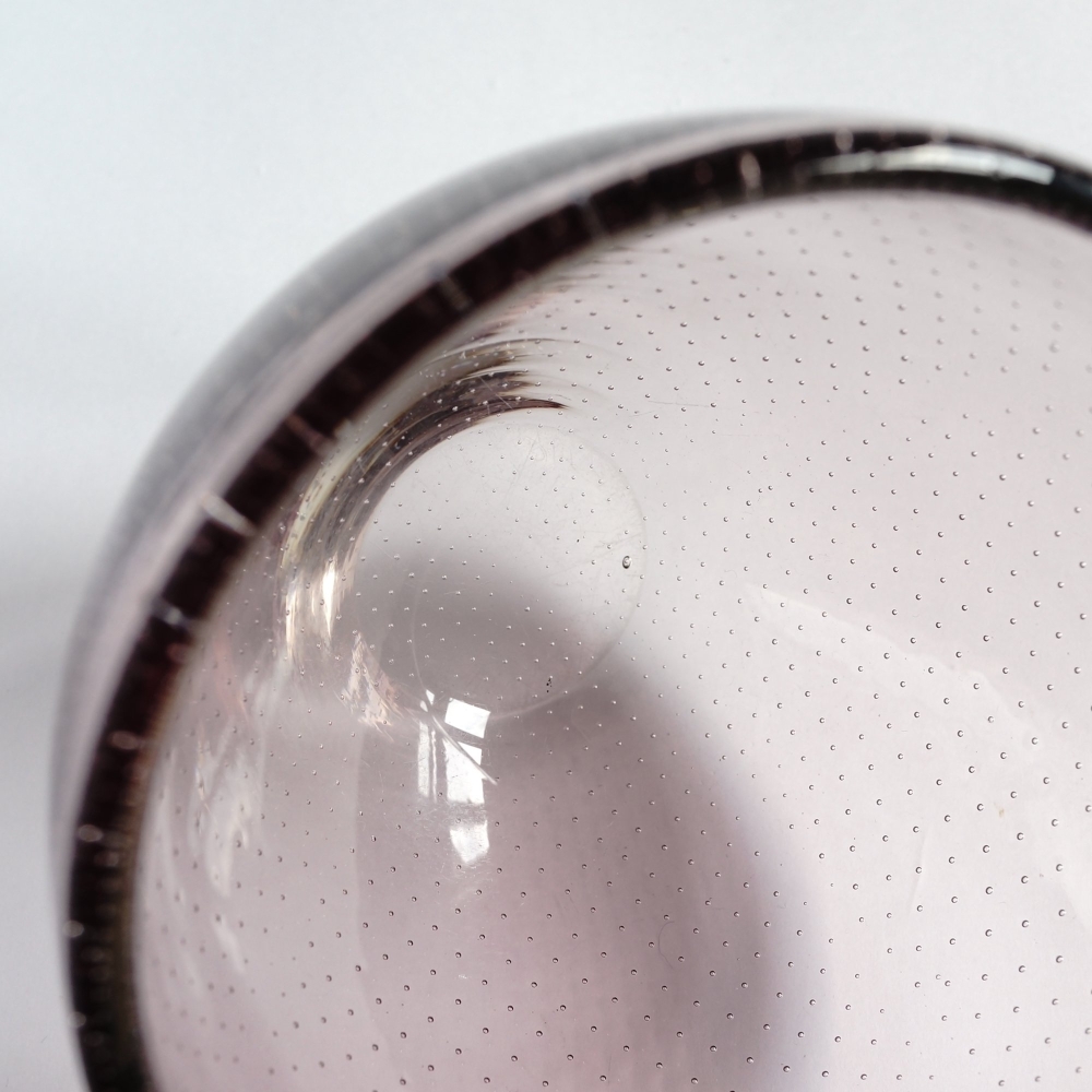Gunnel Nyman/Nuutajärvi/Glass Bowl - organ-online.com