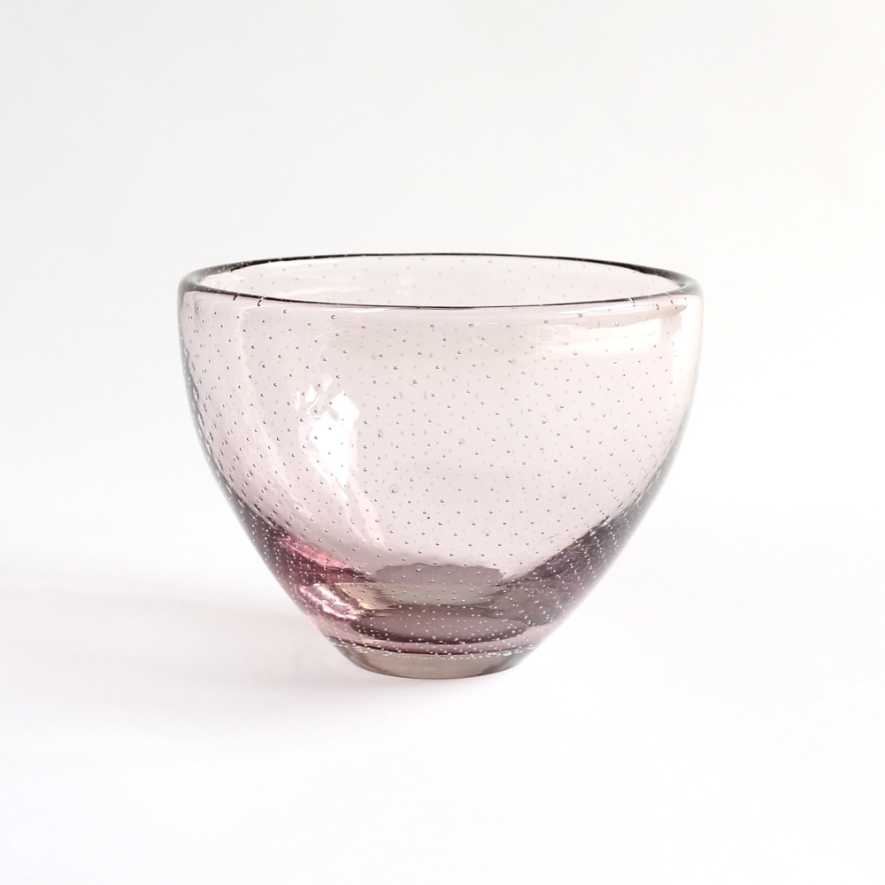 Gunnel Nyman/Nuutajärvi/Glass Bowl