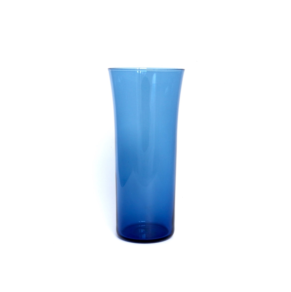 Kaj Franck/Nuutajärvi/Juice glass 1725/ Light Blue - organ-online.com