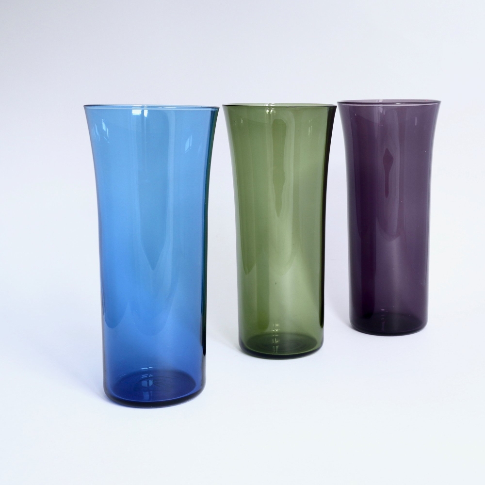 Nuutajarvi Kaj Franck pitcher 2516 green / ヌータヤルヴィ