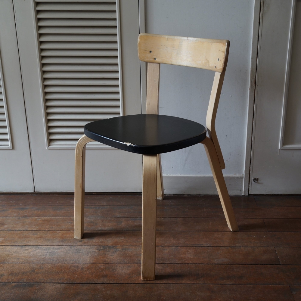 Alver Aalto / Chair model #69
