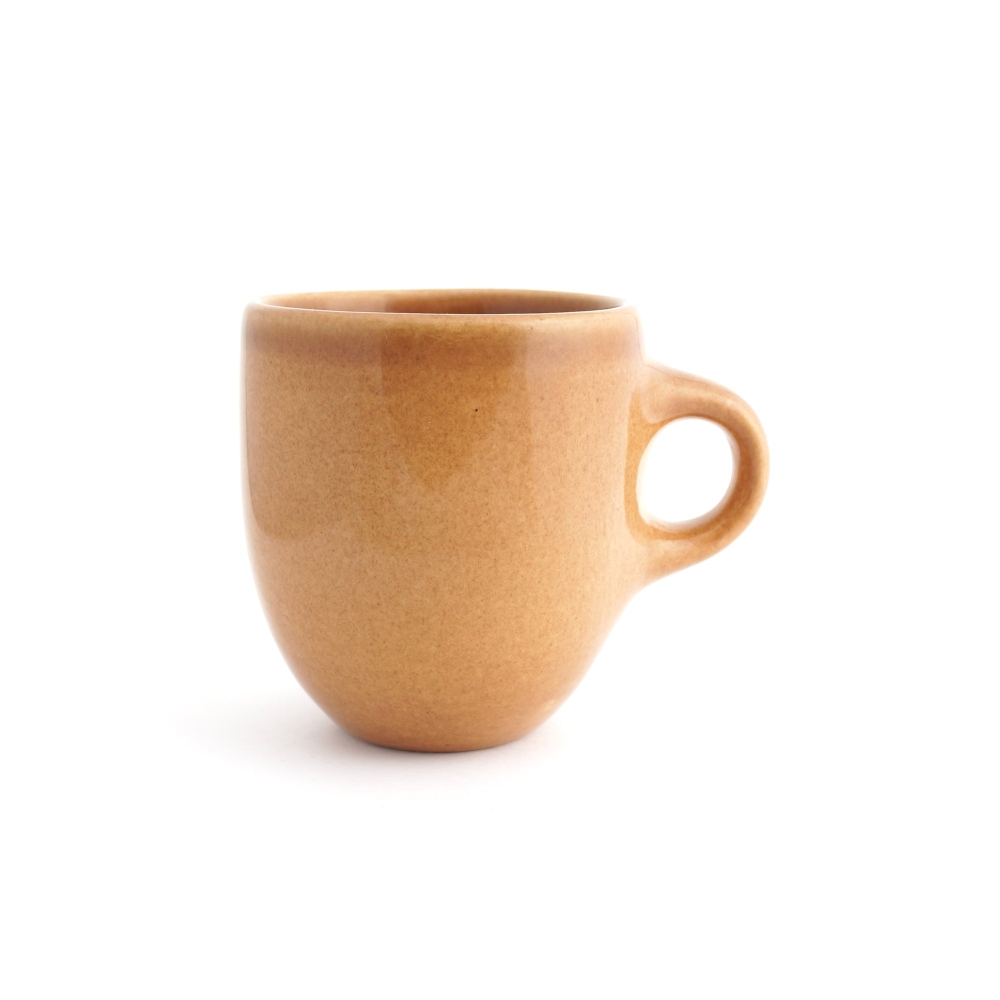 Russel Wright/Iroquois/Mug cup/Ripe Apricot