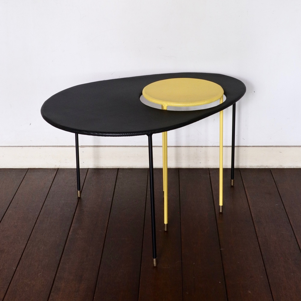 海外ブランドアウトレット通 Mathieu Mategot / Side Table  アート・デザイン・音楽
