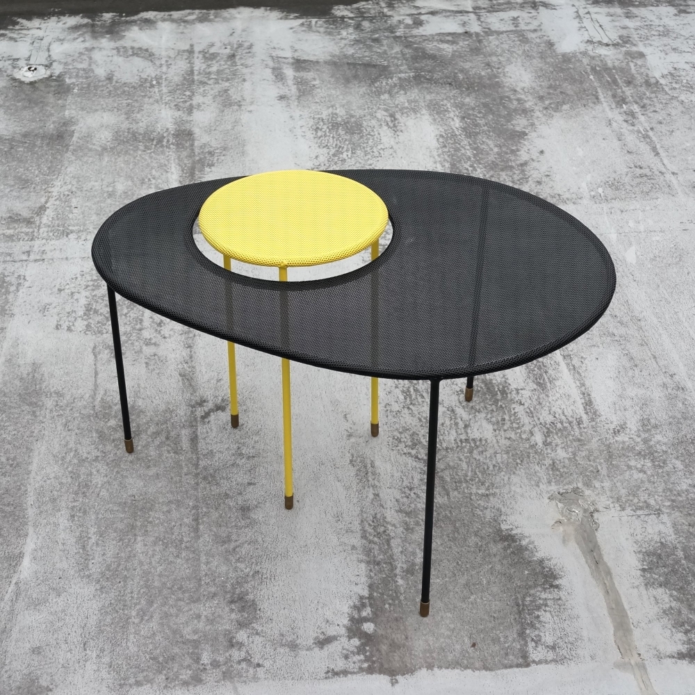 Mathieu Mategot / Side Table 