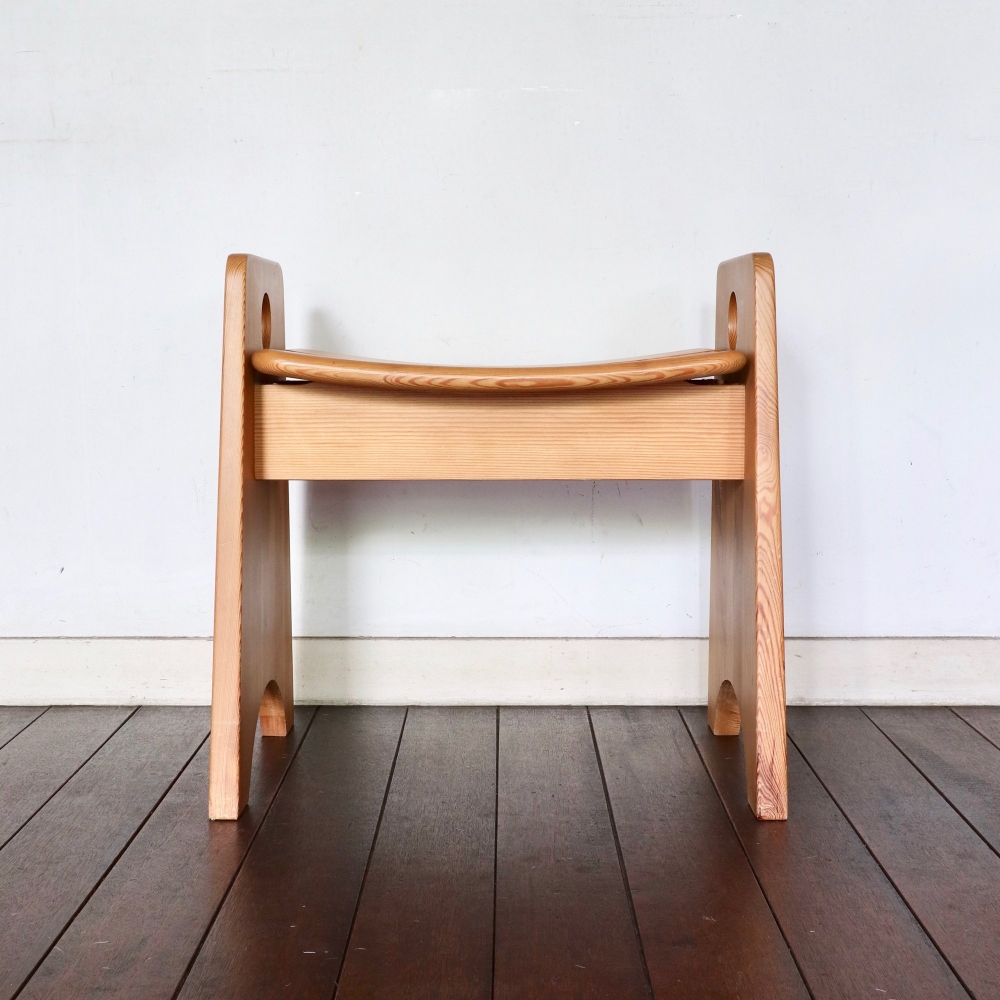 Attributed to Gilbert Marklund / Stool - organ-online.com
