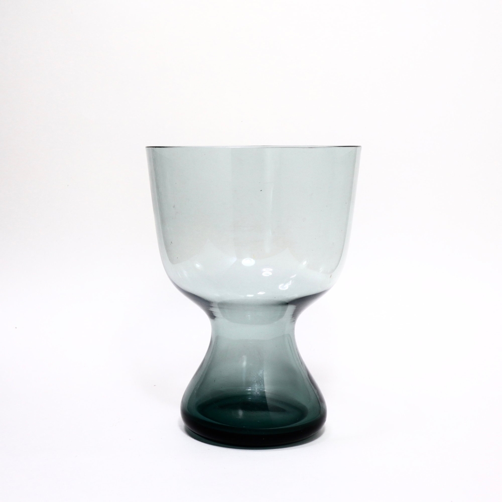 Wilhelm Wagenfeld / WMF / Glass Vase / トルマリンブルー H225 ...