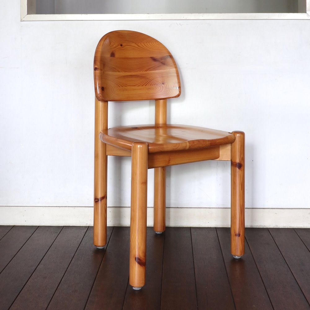 Rainer Daumiller / Dining Chair_B - organ-online.com