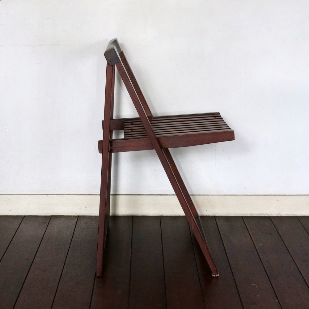 Aldo Jacober / Folding Chair 