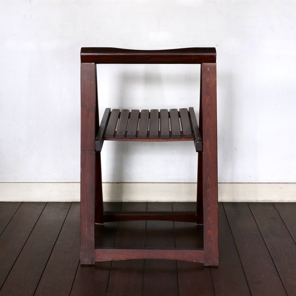 Aldo Jacober / Folding Chair 