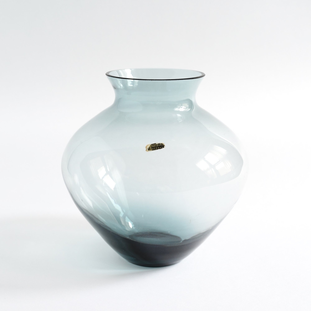 Wilhelm Wagenfeld / WMF / Glass Vase - organ-online.com