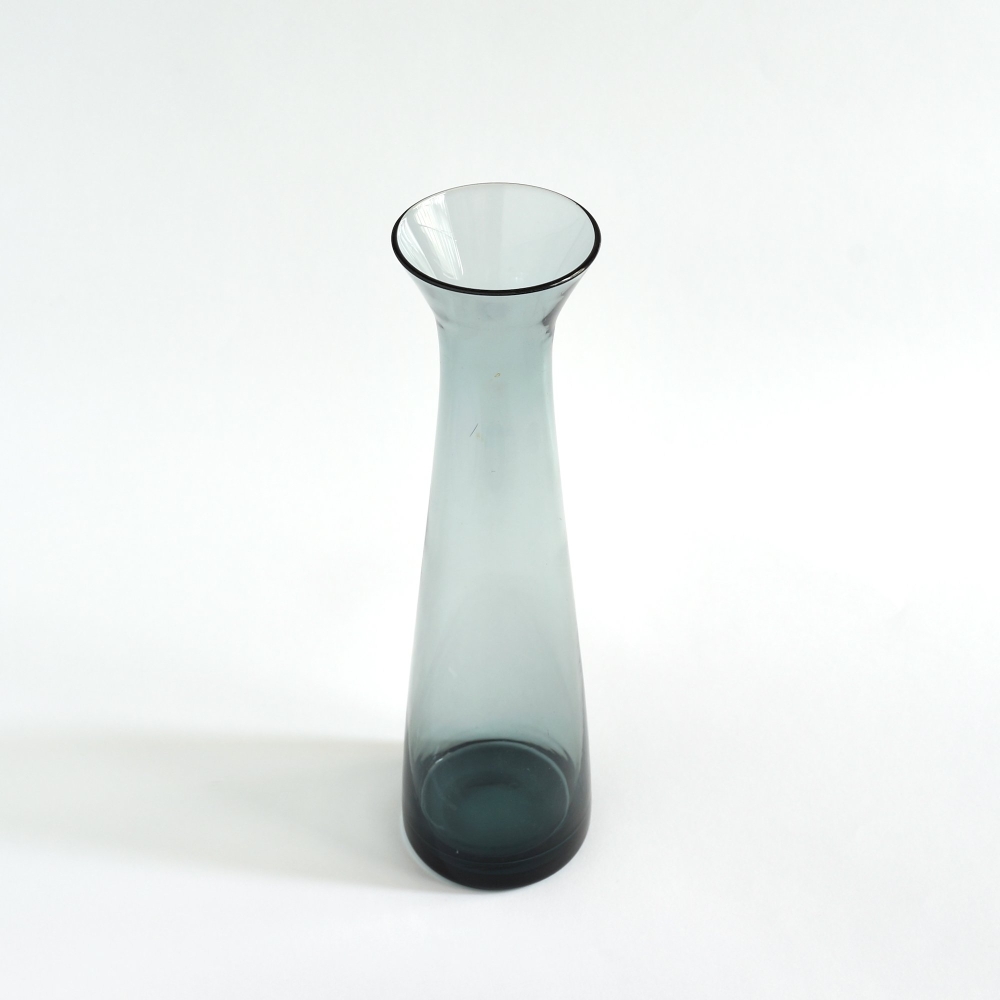 世界有名な Glass Wagenfeld Wilhelm Vase バウハウス (M) 花瓶