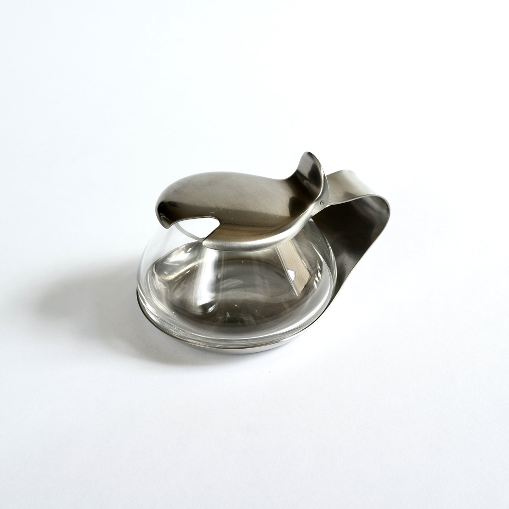 Attribute to Wilhelm Wagenfeld / Sugar pot / WMF