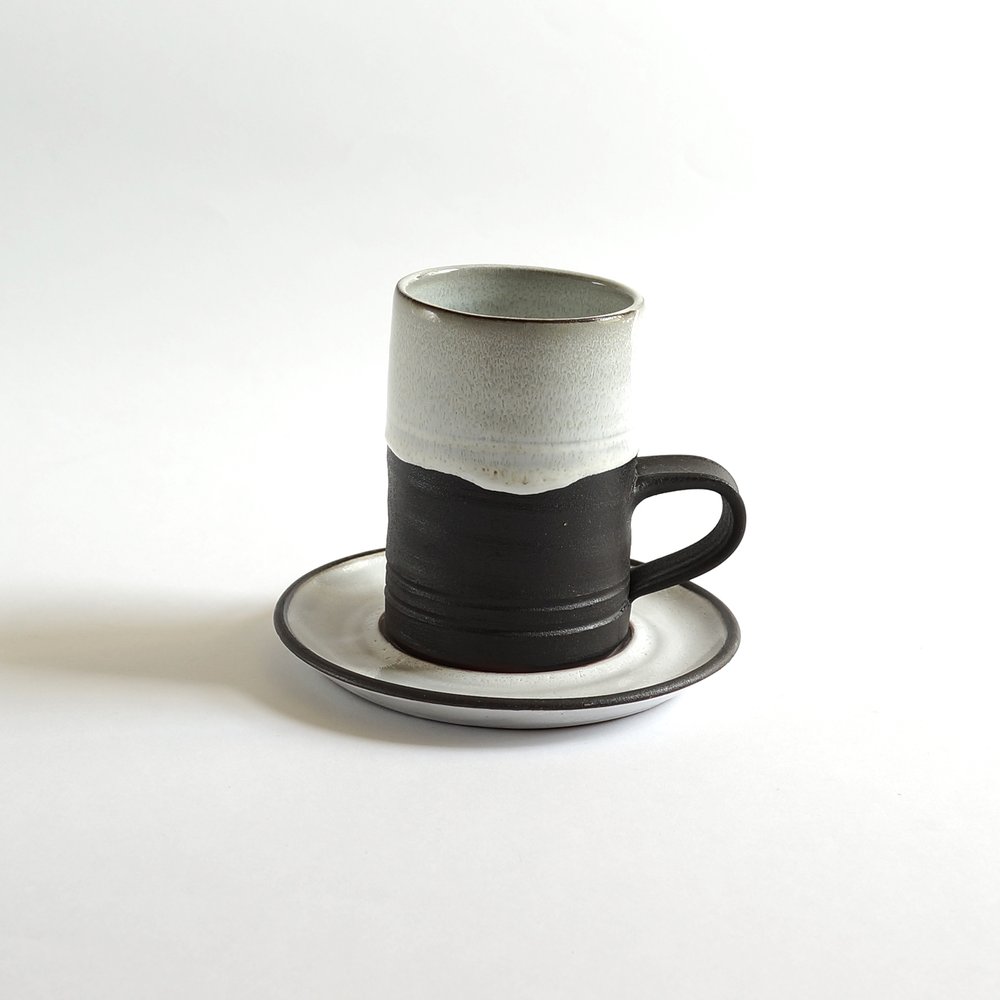Anthony Richards / Cup & Saucer_B