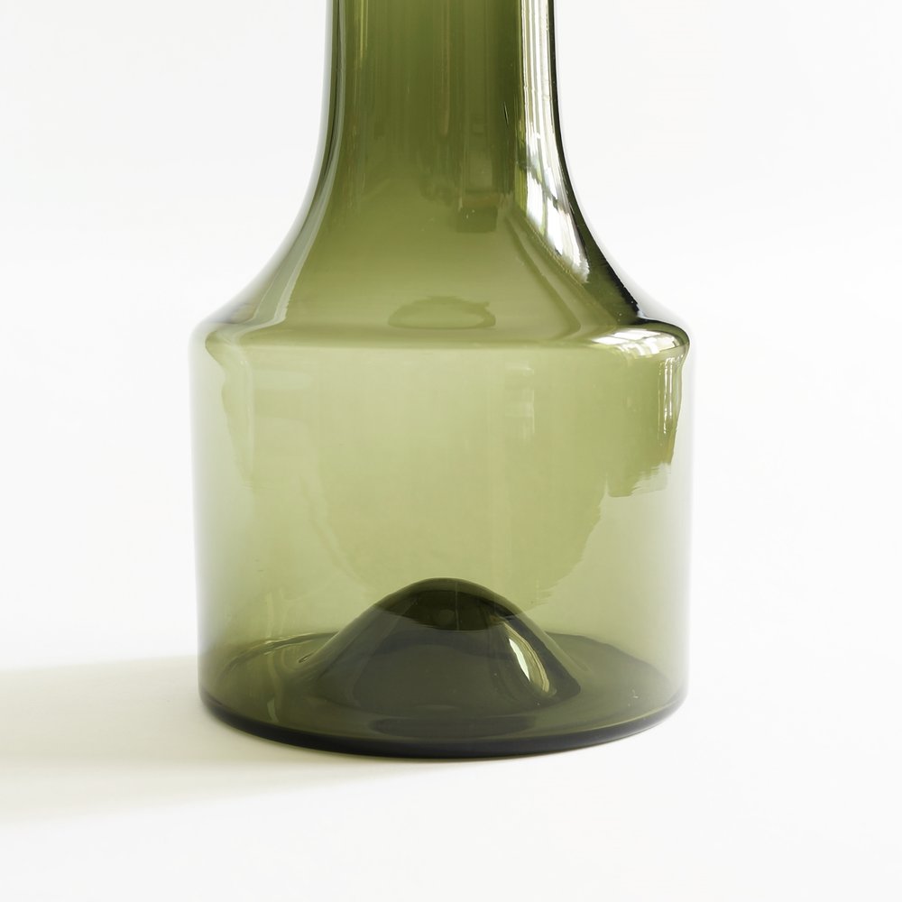 Tapio Wirkkala / Bottle #2508 / Green - organ-online.com