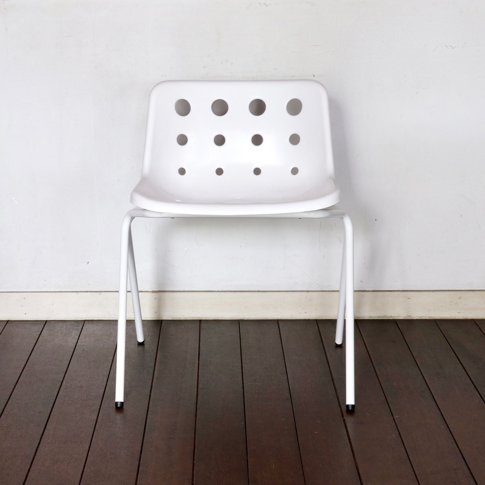 Robin Day / Polo Chair / White