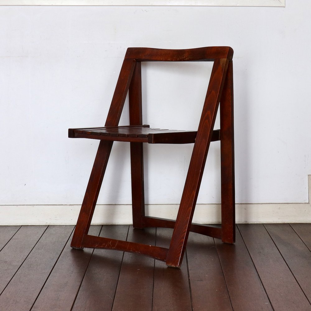 Aldo Jacober / Folding Chair 