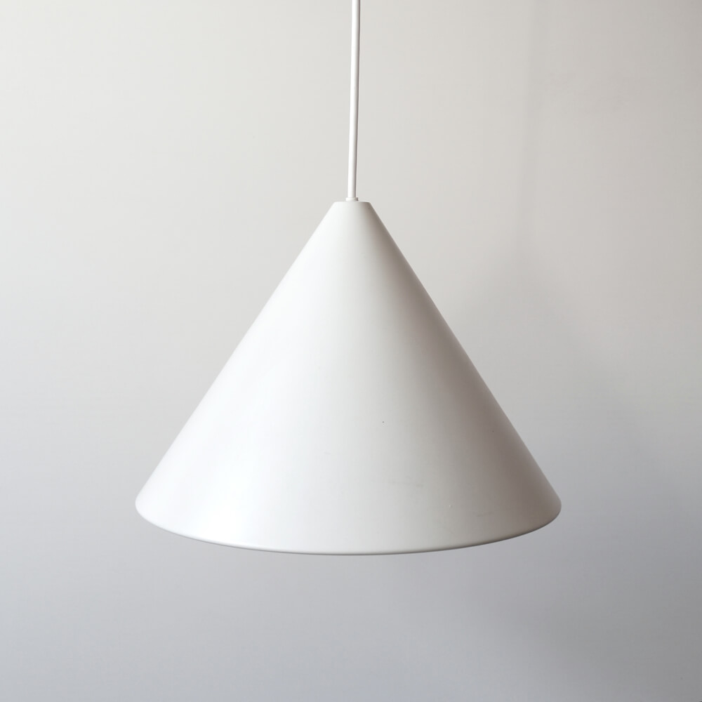 Louis Poulsen / Billiard Lamp /Metal White