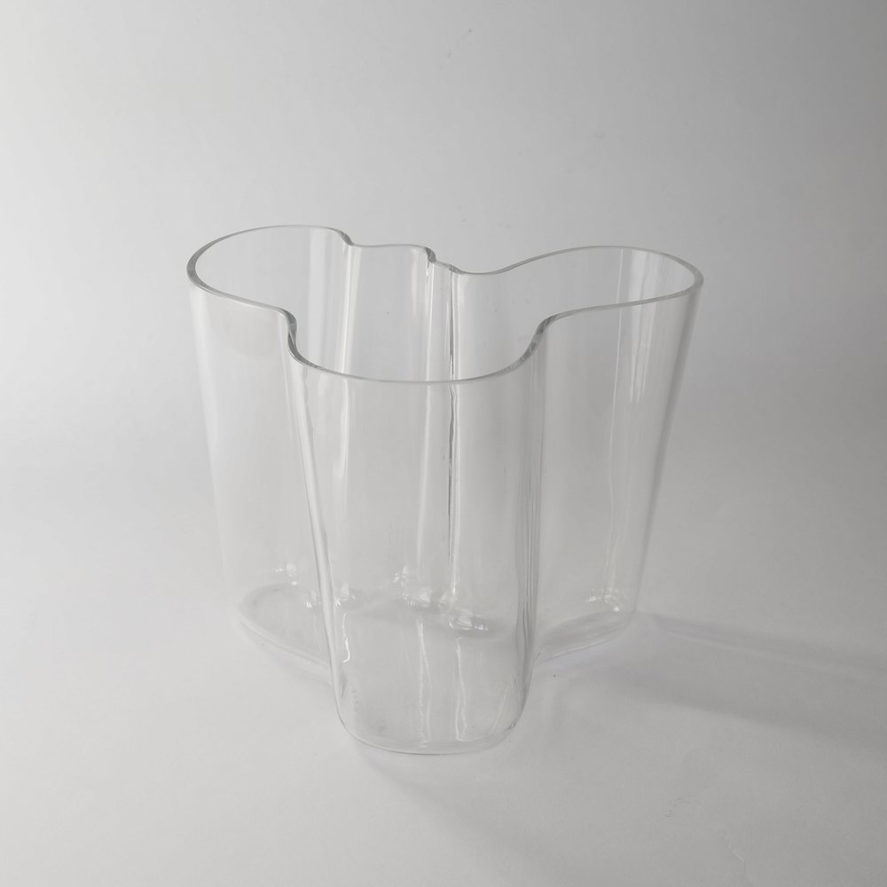 Alvar Aalto / Savoy Vase / Model No.3030