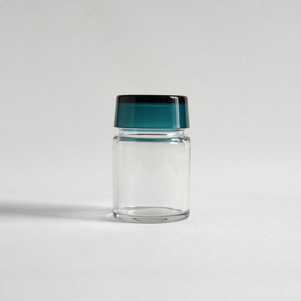  Saara Hopea /Spice Jar＃1931 / Turquoise