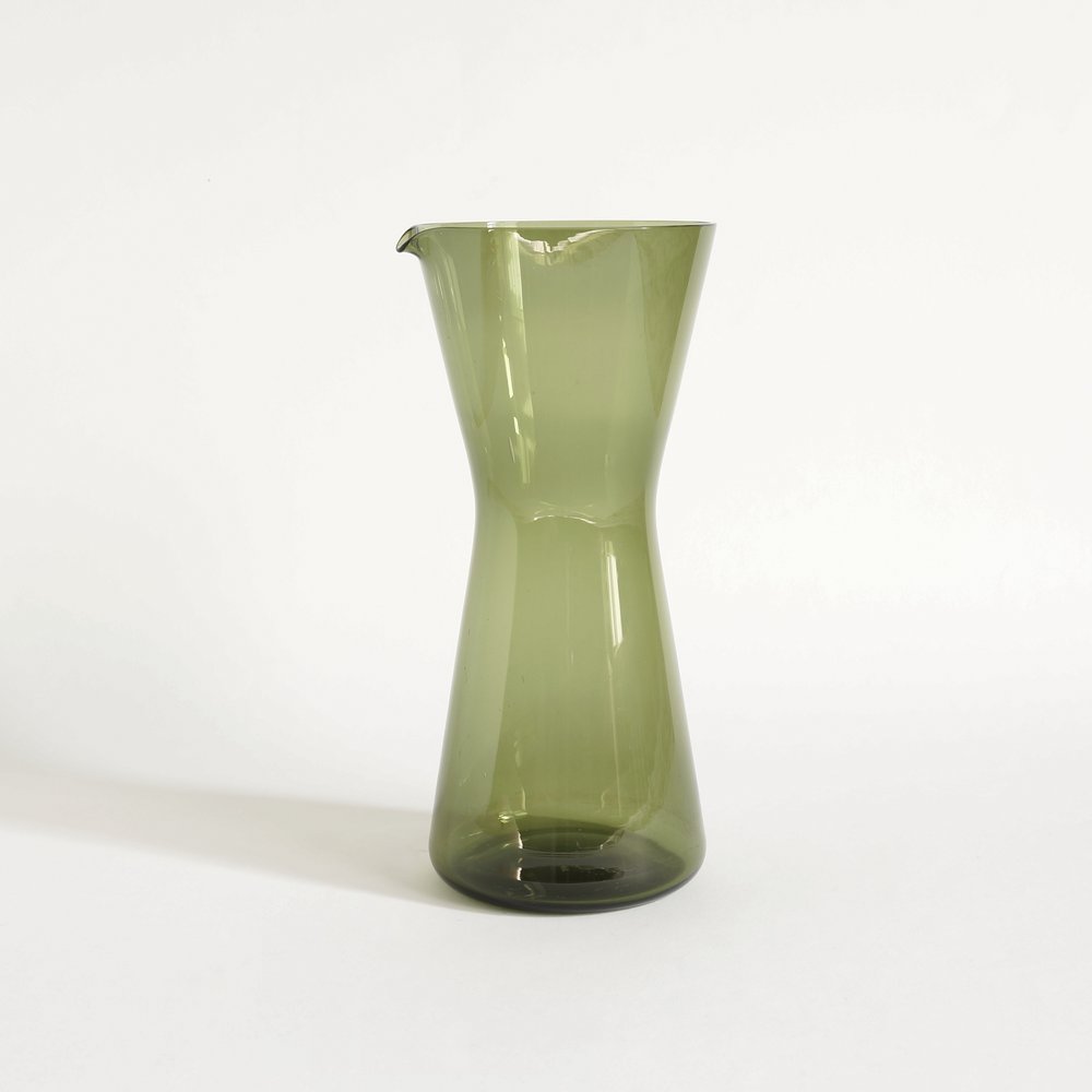 Kaj Franck / Nuutajarvi / Cocktail shaker #1610 / Olive