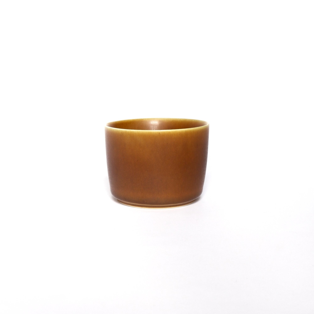Palshus / Sugar bowl #1185 / Brown