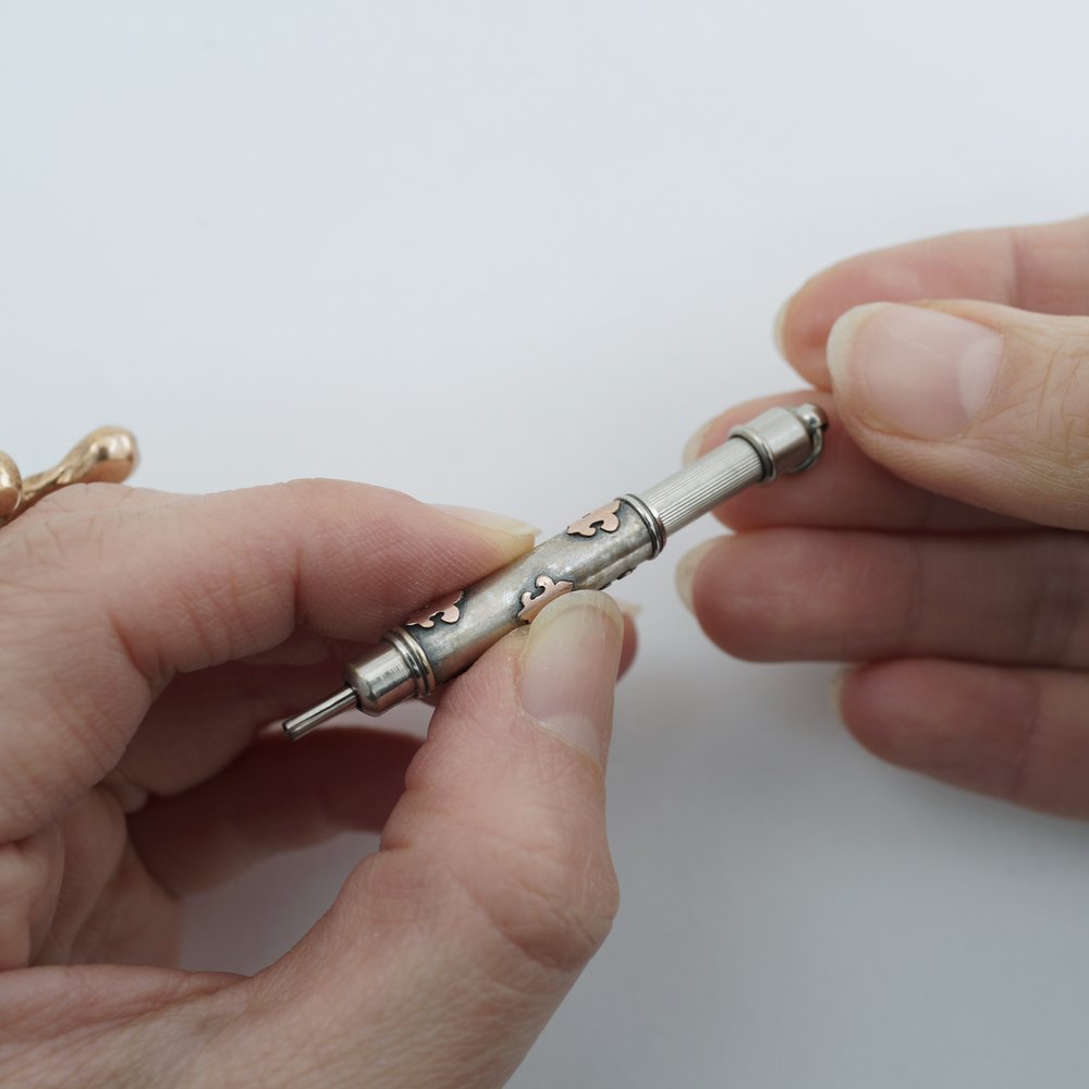 Antique Mechanical Pencil - organ-online.com