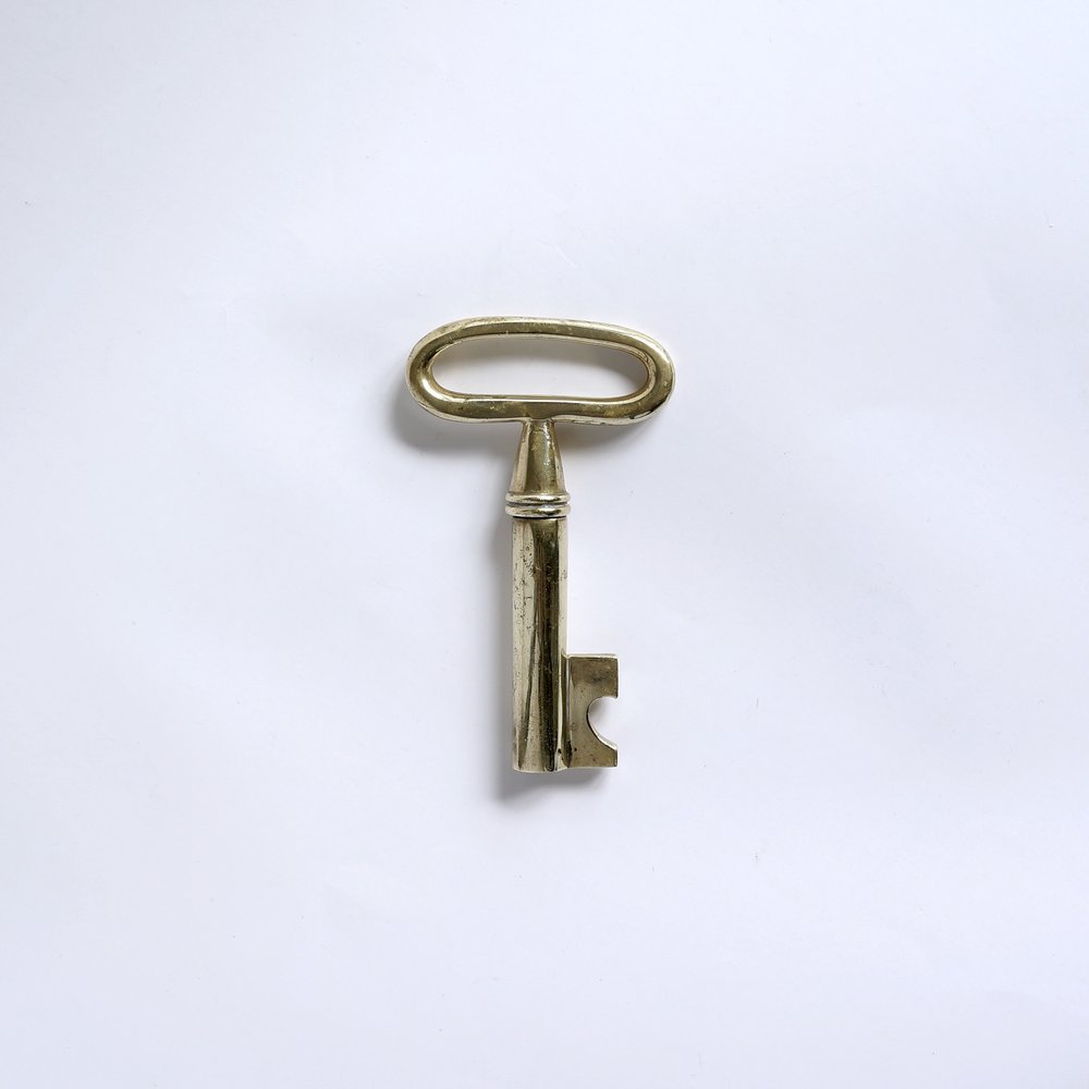 Carl Aubock / Bottle Opener 