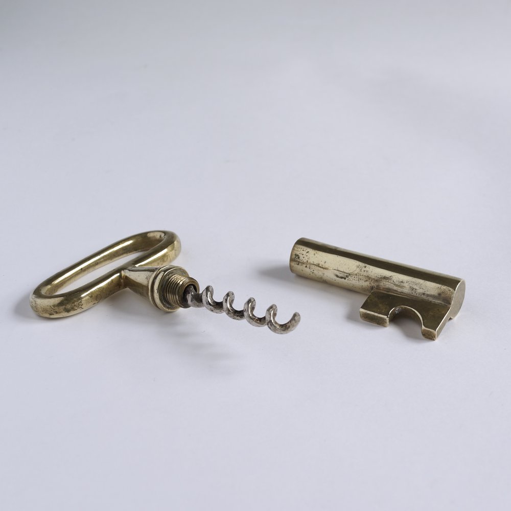 Carl Aubock / Bottle Opener 