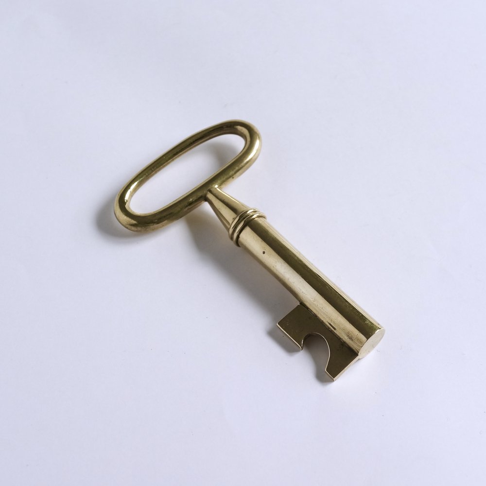 カール・オーボック Carl Aubock Bottle Opener-