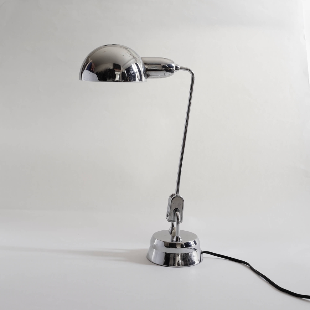 Jumo/Desk Lamp selected by Charlotte Perriand 