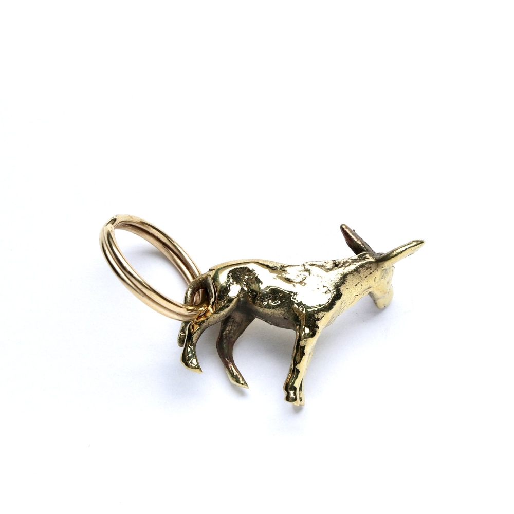 Carl Aubock / Keyring / donkey - organ-online.com