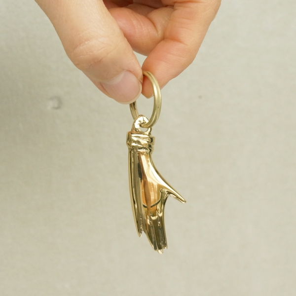 Carl Aubock / Keyring / hand - organ-online.com