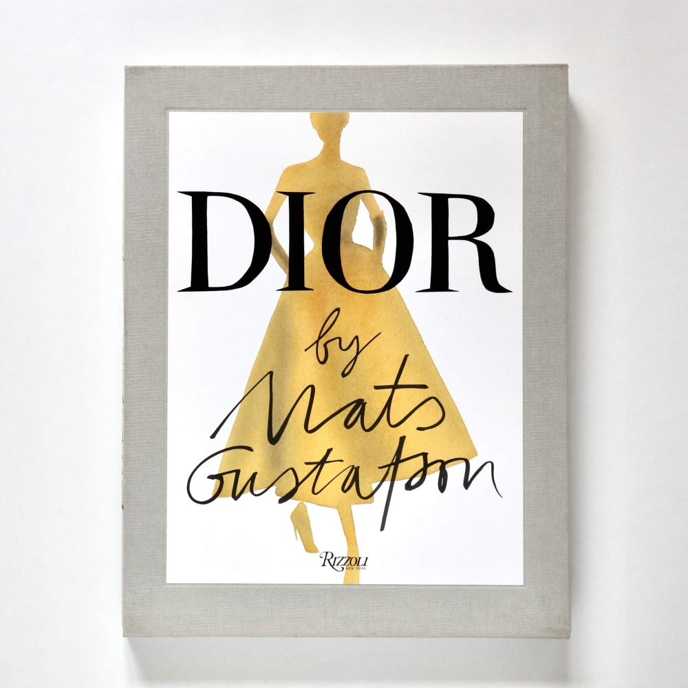 Dior by Mats Gustafson - organ-online.com