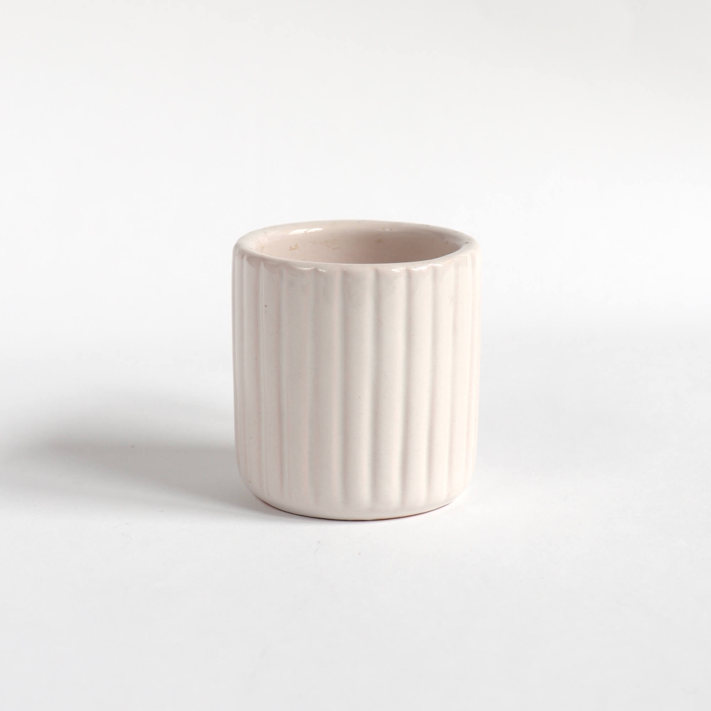 L.Hjorth / Vase / White