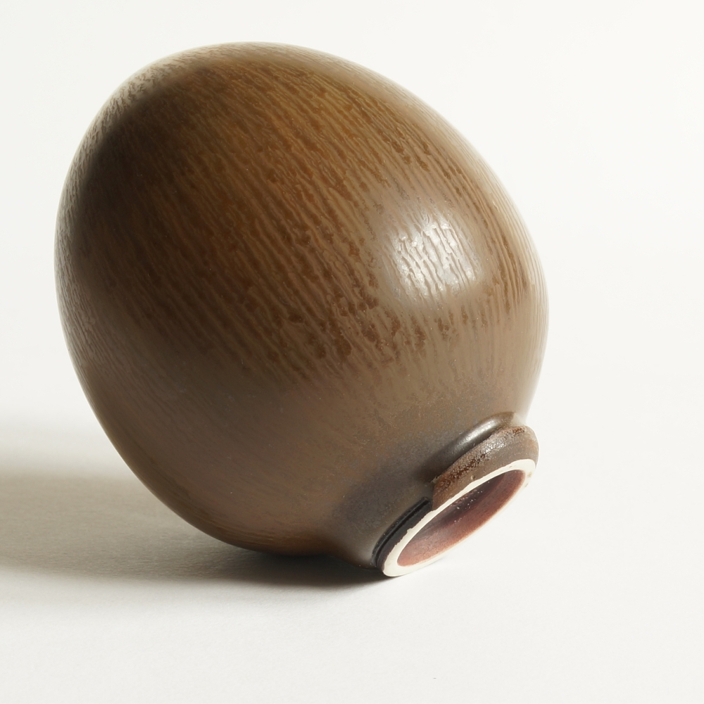 Berndt Friberg/Egg Shape Vase - organ-online.com